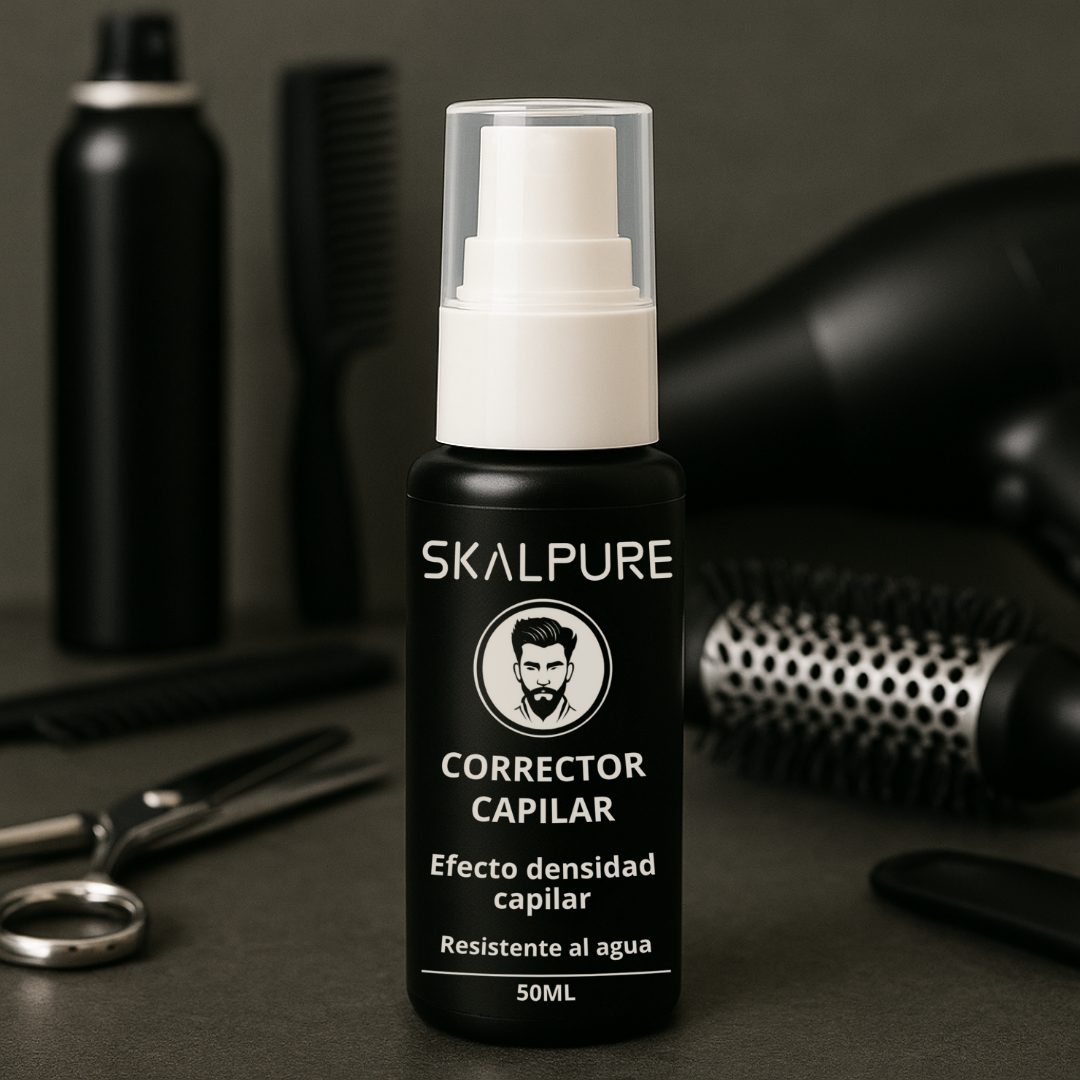 SKALPURE – Corrector Capilar Profesional