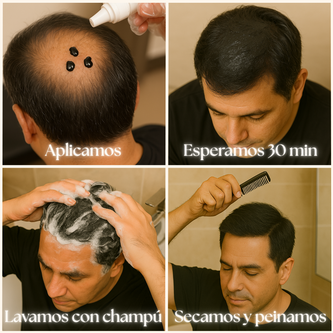 SKALPURE – Corrector Capilar Profesional