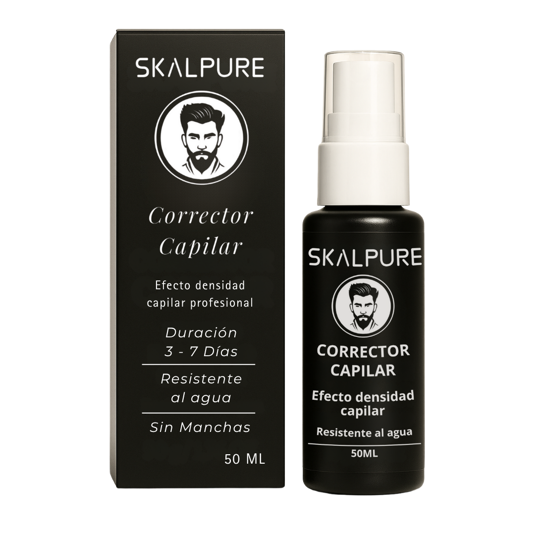 SKALPURE – Corrector Capilar Profesional