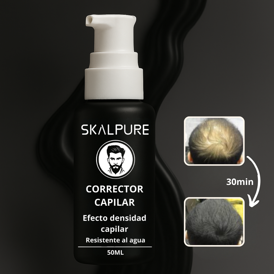 SKALPURE – Corrector Capilar Profesional