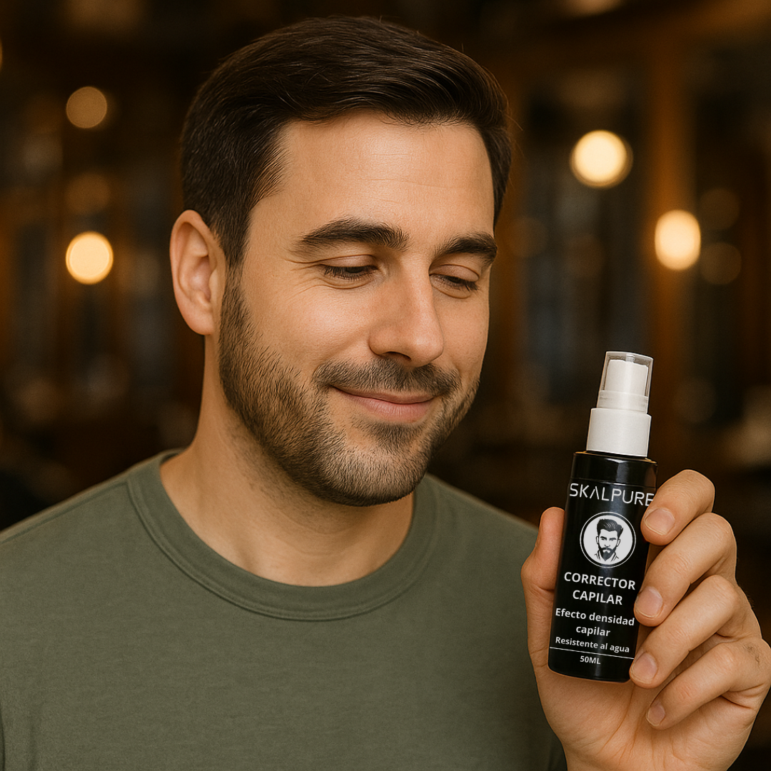 SKALPURE – Corrector Capilar Profesional